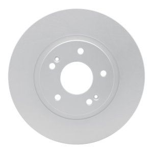 Hyundai Santa Fe Brake Rotor (1) - Front - R1 Concepts - GEOSPEC Coated - `01-`06